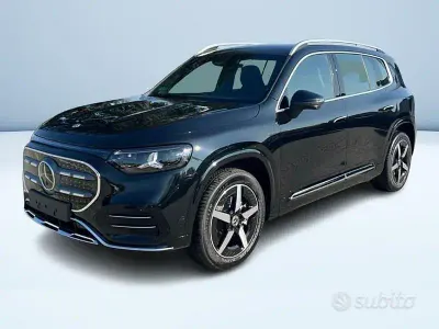 Nuova Mercedes GLB250 Advanced Plus 22 kW (30 CV) 2026 Nero SUV