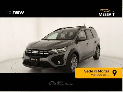 Usata Dacia Jogger Expression 101 CV (74 kW) 2023 Grigio Monovolume