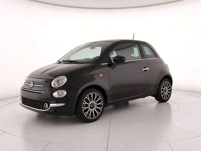 Usata Fiat 500 Dolcevita 69 CV (50 kW) 2023 Bleu Utilitaria