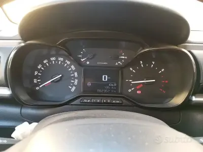 Usata Citroën C3 2019 Grigio Utilitaria