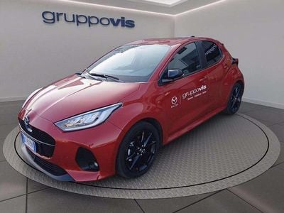 Usata Mazda 2 Homura-Line 116 CV (85 kW) 2025 Formal red Berlina