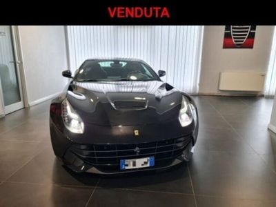 usata Ferrari F12 F12berlinetta