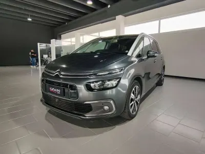 Usata Citroën Grand C4 Picasso Business Class 120 CV (88 kW) 2017 Grigio Monovolume