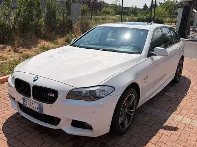 Usata BMW 530 M Sport 258 CV (189 kW) 2013 Station wagon