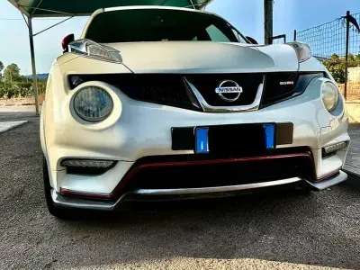 Usata Nissan Juke