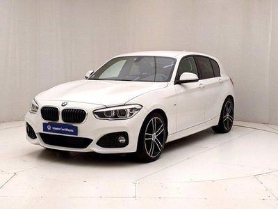 usata BMW 118 d 5p. Msport