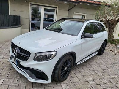 Mercedes GLC250