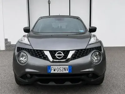 Usata Nissan Juke 110 CV (80 kW) 2019 Grigio SUV