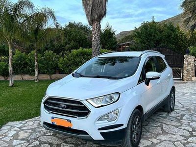 usata Ford Ecosport 1.0 EcoBoost 125 CV Start&Stop Active