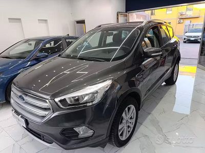 Usata Ford Kuga Titanium S 120 CV (88 kW) 2018 SUV