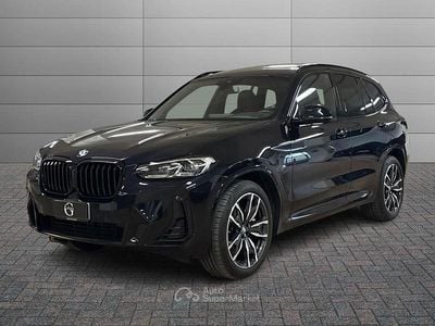Usata BMW X3 M Sport 190 CV (139 kW) 2024 Blu SUV