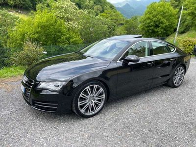 Audi A7 Sportback