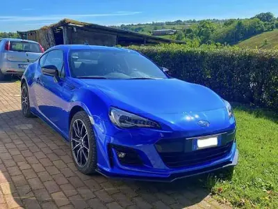 Usata Subaru BRZ 200 CV (147 kW) 2019 Coupé