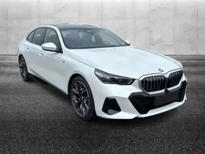 Usata BMW 520 M Sport 197 CV (144 kW) 2025 Bianco Berlina