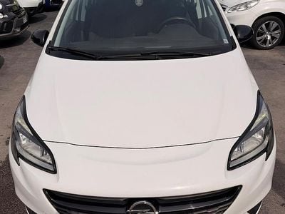 Usata Opel Corsa Innovation 90 CV (66 kW) 2018 Bianco Utilitaria