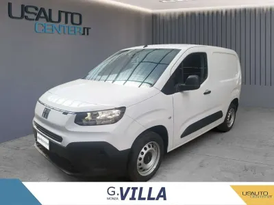 Nuova Fiat Doblò 130 CV (95 kW) 2025 Bianco Monovolume