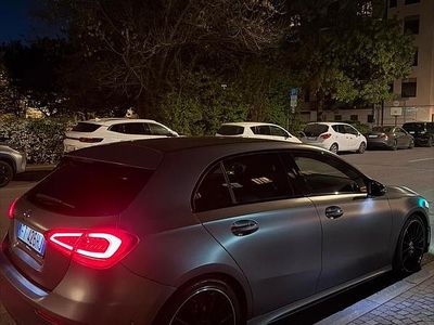Usata Mercedes A200 Executive 163 CV (119 kW) 2019 Grigio Berlina