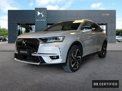Usata DS Automobiles DS7 Crossback Grand Chic 300 CV (220 kW) 2022 Beige SUV