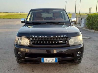 usata Land Rover Range Rover Sport 3.0 tdV6 HSE auto