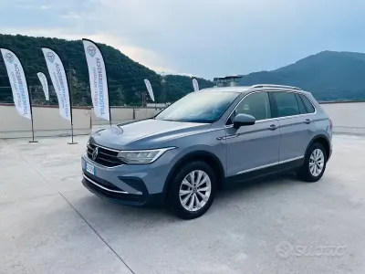 Usata VW Tiguan