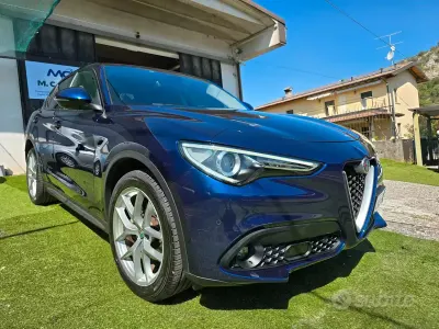 Usata Alfa Romeo Stelvio