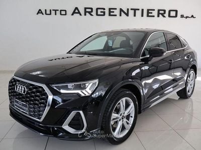 Usata Audi Q3 S-Line 150 CV (110 kW) 2025 Other SUV