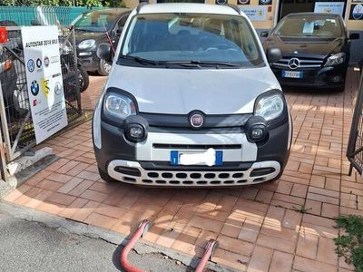 usata Fiat Panda Cross Panda 1.2 EasyPower Lounge