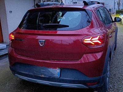 Usata Dacia Sandero 110 CV (80 kW) 2022 Berlina