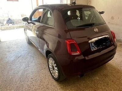 Usata Fiat 500 69 CV (50 kW) 2019 Utilitaria