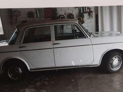Occasion Fiat 1100R 48 ch (35 kW) 1968 Blanc Berline