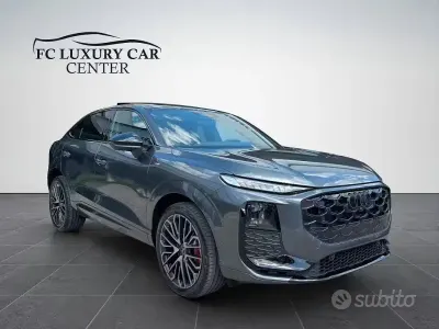 Nuova Audi Q3 Sportback S-Line 150 CV (110 kW) 2026 Grigio SUV