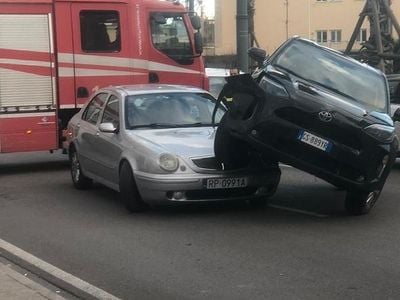 Usata Toyota RAV4 150 CV (110 kW) 2008 SUV