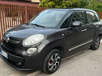 Usata Fiat 500L Lounge 80 CV (58 kW) 2013 Monovolume