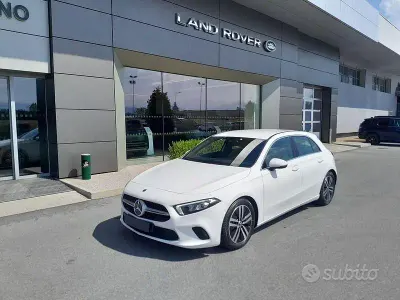 Usata Mercedes A180