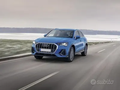 Usata Audi Q3