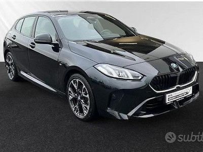 Usata BMW 120 M Sport 170 CV (125 kW) 2024 Nero Utilitaria