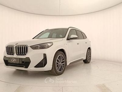 Usata BMW X1 M Sport 150 CV (110 kW) 2024 Bianco SUV