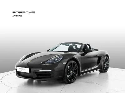Usata Porsche 718 Boxster