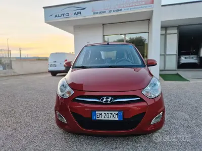 Usata Hyundai i10