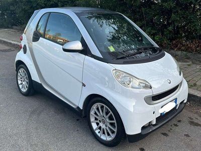 usata Smart ForTwo Coupé forTwoII 2007 1.0 mhd Passion 71cv
