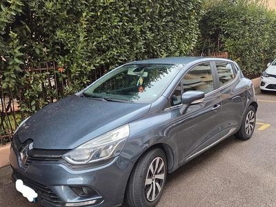 Usata Renault Clio IV Zen 2018 Grigio Berlina