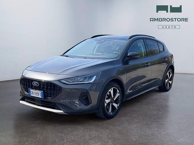 Usata Ford Focus Active 125 CV (91 kW) 2023 Grigio Berlina