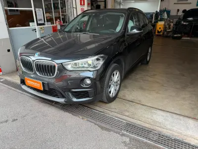 Usata BMW X1