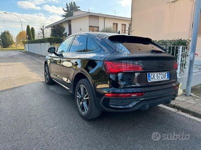 Audi Q5 Sportback