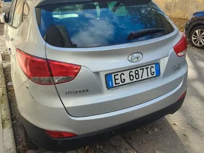 Usata Hyundai ix35