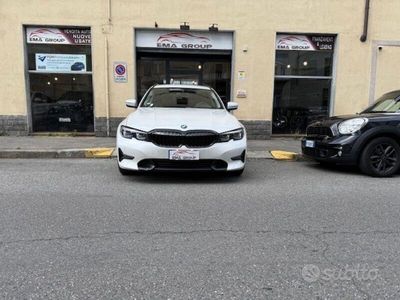 BMW 320e