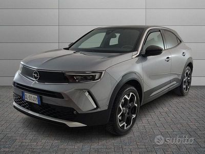 Usata Opel Mokka Elegance 130 CV (95 kW) 2023 Grigio SUV
