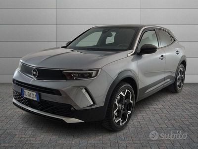 Usata Opel Mokka Elegance 131 CV (96 kW) 2023 Grigio SUV