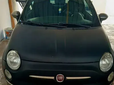 Usata Fiat 500