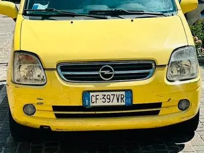 Usata Opel Agila
